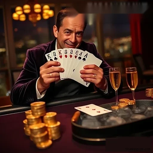 Cassino Thumbpg.com app mobile